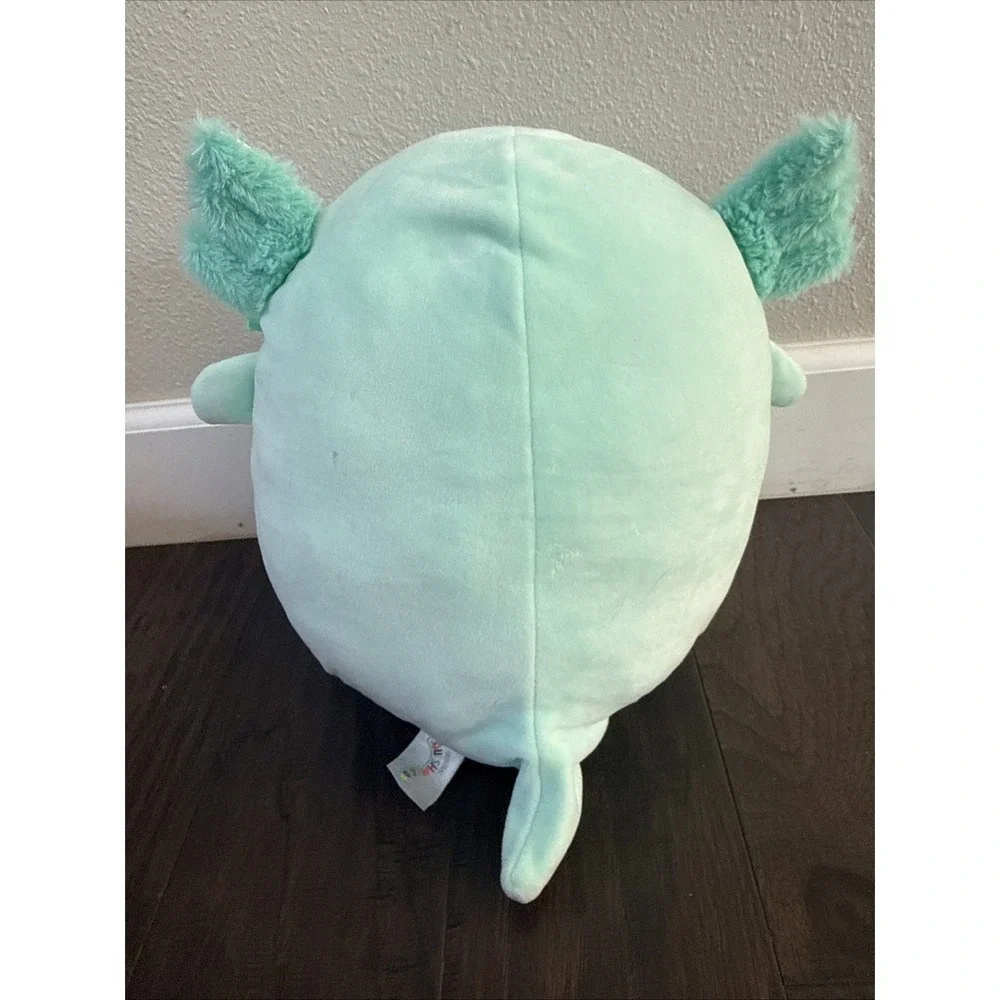Squishmallows Kellytoy Plush Anastasia The Axolotl 11